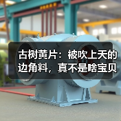 古树黄片：被吹上天的边角料，真不是啥宝贝（图2）