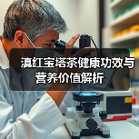 滇红宝塔茶健康功效与营养价值解析(图2) 滇红宝塔茶健康功效与营养价值解析(图2)