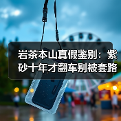岩茶本山真假鉴别:紫砂十年才翻车别被套路(图3) 岩茶本山真假鉴别:紫砂十年才翻车别被套路(图3)
