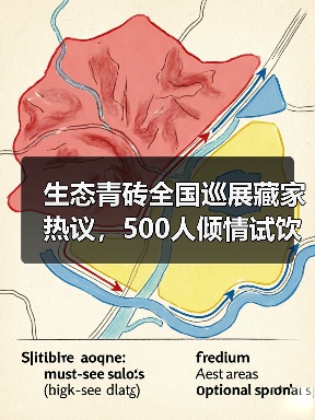 生态青砖全国巡展藏家热议，500人倾情试饮（图2）