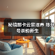 秘境那卡云雾滋养 陈升号茶韵新生（图3）