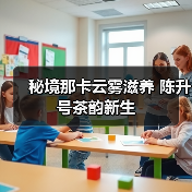 秘境那卡云雾滋养 陈升号茶韵新生（图2）