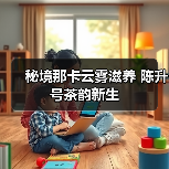 秘境那卡云雾滋养 陈升号茶韵新生（图1）
