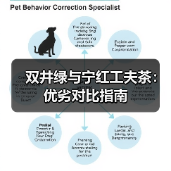 双井绿与宁红工夫茶:优劣对比指南(图2) 双井绿与宁红工夫茶:优劣对比指南(图2)