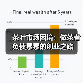 茶叶市场困境:做茶者负债累累的创业之路(图2) 茶叶市场困境:做茶者负债累累的创业之路(图2)
