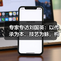 专家专访刘国英：以传承为本、技艺为脉，构建武夷岩茶的“真、变、道”产业新格局（图1）