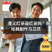 遵义红茶是红茶吗?揭秘其制作与品质(图3) 遵义红茶是红茶吗?揭秘其制作与品质(图3)