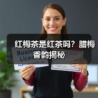 红梅茶是红茶吗?腊梅香韵揭秘(图2) 红梅茶是红茶吗?腊梅香韵揭秘(图2)