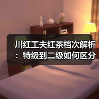 川红工夫红茶档次解析:特级到二级如何区分?(图2) 川红工夫红茶档次解析:特级到二级如何区分?(图2)
