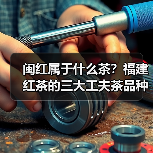 闽红属于什么茶？福建红茶的三大工夫茶品种解析（图4）