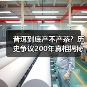 普洱到底产不产茶？历史争议200年真相揭秘（图3）