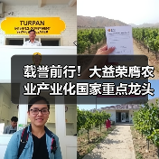 载誉前行！大益荣膺农业产业化国家重点龙头企业（图1）