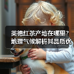 英德红茶产地在哪里？地理气候解析其品质优势（图3）