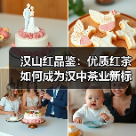 汉山红品鉴：优质红茶如何成为汉中茶业新标杆？（图3）
