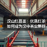 汉山红品鉴：优质红茶如何成为汉中茶业新标杆？（图4）