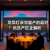 龙泉红茶哪里产的最好?优质产区全解析(图1) 龙泉红茶哪里产的最好?优质产区全解析(图1)