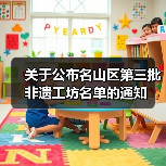 关于公布名山区第三批非遗工坊名单的通知(图2) 关于公布名山区第三批非遗工坊名单的通知(图2)