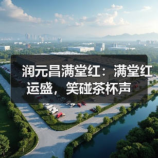 润元昌满堂红：满堂红运盛，笑碰茶杯声（图1）