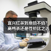 宜兴红茶到底值不值？高档茶还是性价比之选？（图2）