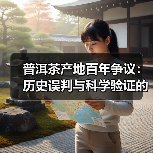 普洱茶产地百年争议:历史误判与科学验证的真相(图2) 普洱茶产地百年争议:历史误判与科学验证的真相(图2)