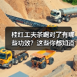 桂红工夫茶喝对了有哪些功效？这些你都知道吗？（图1）