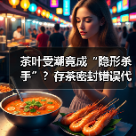 茶叶受潮竟成“隐形杀手”？存茶密封错误代价高达8万！（图2）