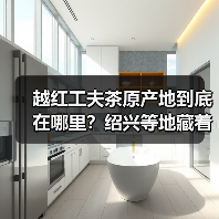 越红工夫茶原产地到底在哪里？绍兴等地藏着它的神秘根源（图3）