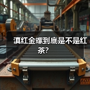 滇红金螺到底是不是红茶?(图1) 滇红金螺到底是不是红茶?(图1)