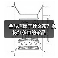 金骏眉属于什么茶?揭秘红茶中的珍品(图4) 金骏眉属于什么茶?揭秘红茶中的珍品(图4)