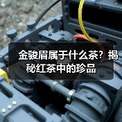 金骏眉属于什么茶?揭秘红茶中的珍品(图1) 金骏眉属于什么茶?揭秘红茶中的珍品(图1)