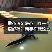 散茶 VS 饼茶，哪一个更好存？新手你就这么存，轻松存出优质老茶！（图2）
