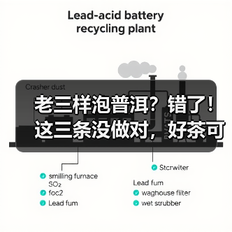 老三样泡普洱?错了!这三条没做对,好茶可能秒变“伤身水”(图3) 老三样泡普洱?错了!这三条没做对,好茶可能秒变“伤身水”(图3)