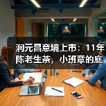 润元昌意境上市：11年陈老生茶，小班章的底气，轻泡也出彩（图2）
