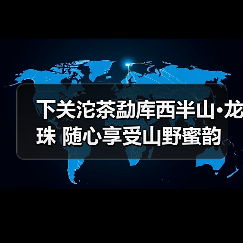 下关沱茶勐库西半山·龙珠 随心享受山野蜜韵（图1）