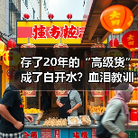 存了20年的“高级货”成了白开水？血泪教训：这3种茶越存越亏（图4）