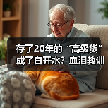 存了20年的“高级货”成了白开水？血泪教训：这3种茶越存越亏（图1）