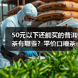 50元以下还能买的普洱茶有哪些?平价口粮茶推荐,实惠又好喝(图3) 50元以下还能买的普洱茶有哪些?平价口粮茶推荐,实惠又好喝(图3)