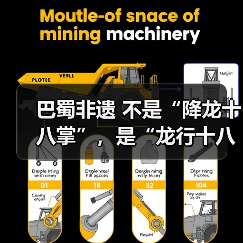 巴蜀非遗 不是“降龙十八掌”，是“龙行十八式”（图1）
