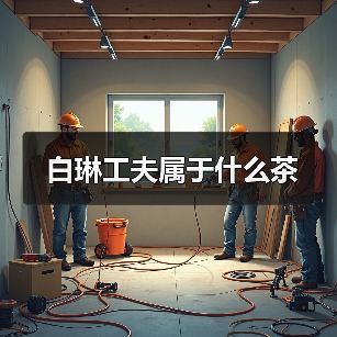 白琳工夫属于什么茶（图1）