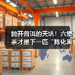 抛开普洱的天坑!六堡茶才是下一匹“陈化黑马”,附硬核挑选指南(图3) 抛开普洱的天坑!六堡茶才是下一匹“陈化黑马”,附硬核挑选指南(图3)