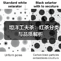坦洋工夫茶:红茶分类与品质解析(图2) 坦洋工夫茶:红茶分类与品质解析(图2)