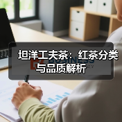 坦洋工夫茶:红茶分类与品质解析(图3) 坦洋工夫茶:红茶分类与品质解析(图3)