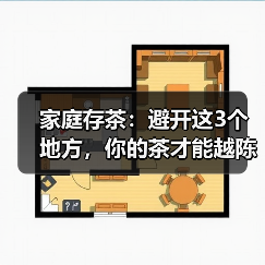家庭存茶：避开这3个地方，你的茶才能越陈越香 - 今日头条（图1）