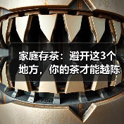 家庭存茶：避开这3个地方，你的茶才能越陈越香 - 今日头条（图4）