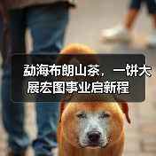勐海布朗山茶,一饼大展宏图事业启新程(图2) 勐海布朗山茶,一饼大展宏图事业启新程(图2)