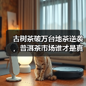古树茶破万台地茶逆袭,普洱茶市场谁才是真王者?(图1) 古树茶破万台地茶逆袭,普洱茶市场谁才是真王者?(图1)