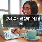 凤庆县:精管细护耕茶园(图1) 凤庆县:精管细护耕茶园(图1)