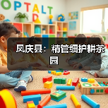 凤庆县:精管细护耕茶园(图3) 凤庆县:精管细护耕茶园(图3)