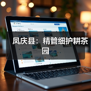 凤庆县:精管细护耕茶园(图2) 凤庆县:精管细护耕茶园(图2)