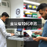 金骏眉如何冲泡(图1) 金骏眉如何冲泡(图1)